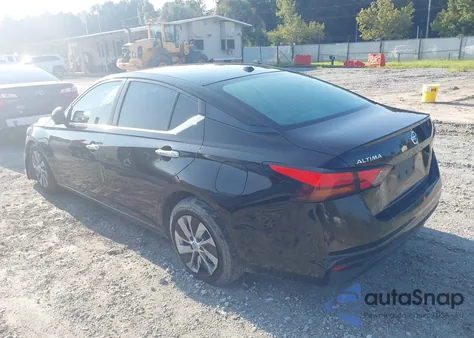2019 Nissan Altima 2.5 S z USA, uszkodzony, nr VIN 1N4BL4BV8KC232675
